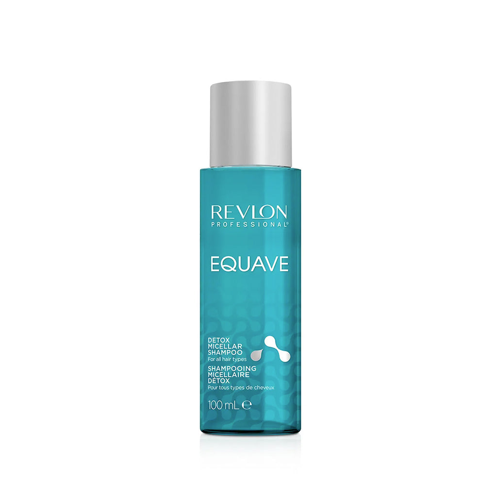 DETOX MICELLAR SHAMPOO FOR ALL HAIR TYPES, 100 mL