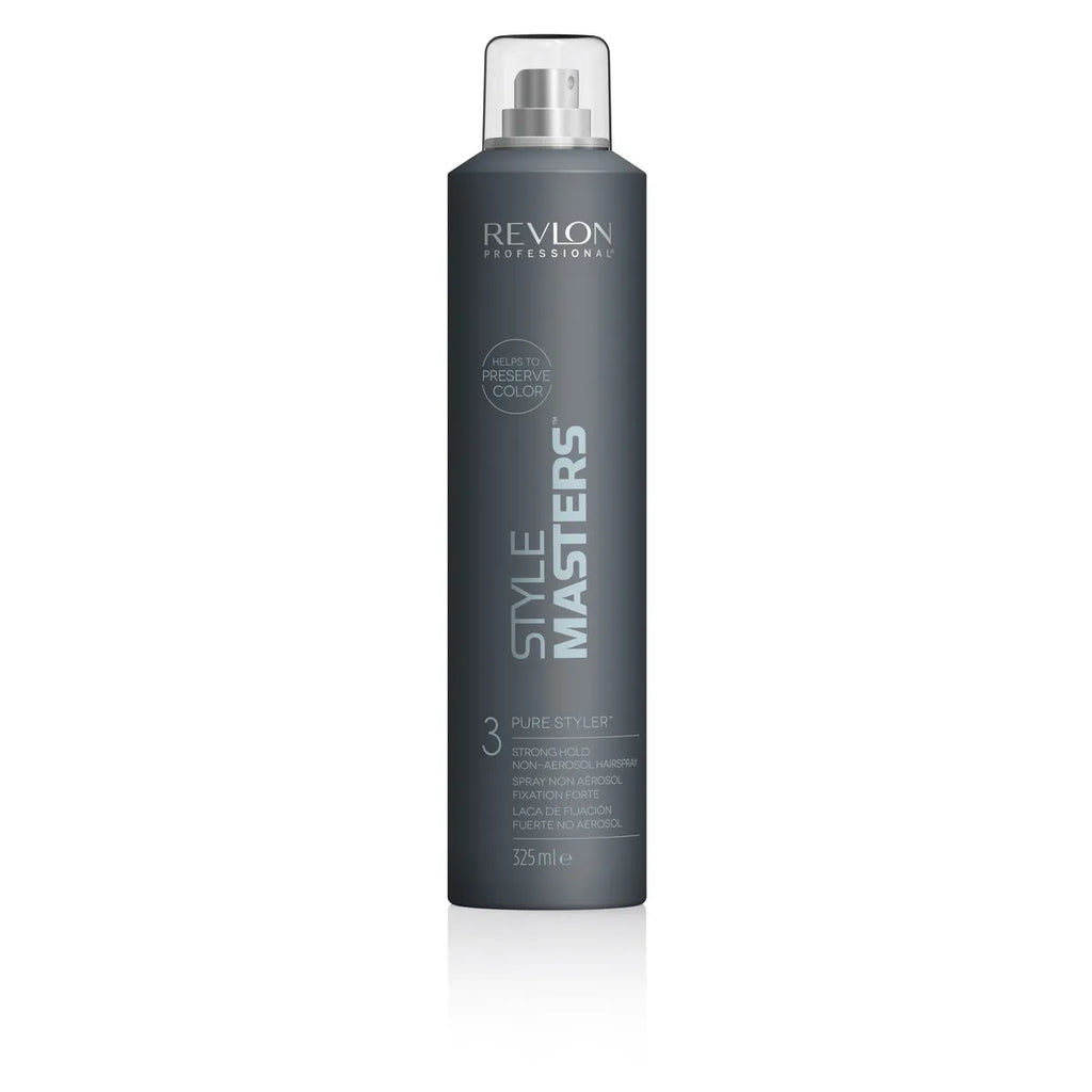Pure styler hairspray, 325 mL