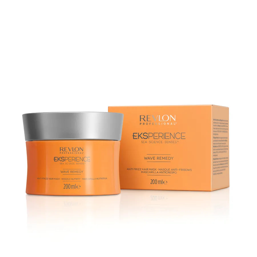 PRO WAVE REMEDY ANTI FRIZZ MASK - маска за къдрави коси, 500 mL