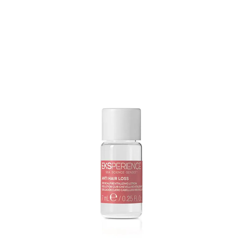 ANTI HAIR LOSS SOS SCALP REVITALIZING LOTION, 12 x 7 mL