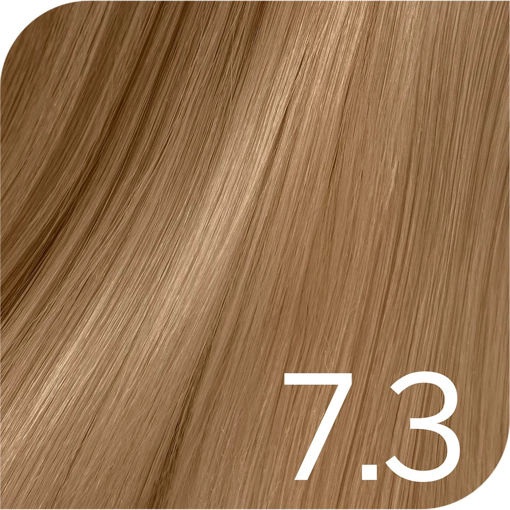 PRO Outlet COLOR EXCEL - безамонячна боя за коса, палитра 1