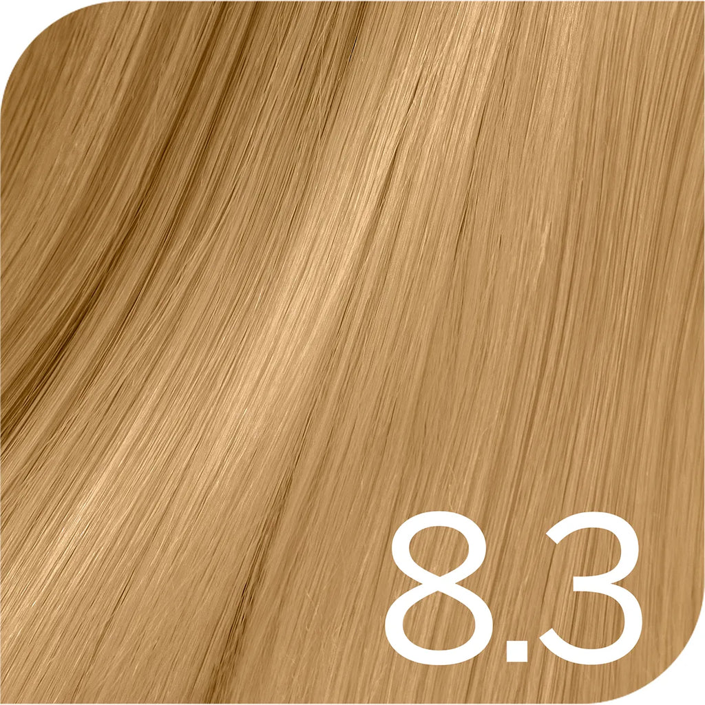 PRO Outlet COLOR EXCEL - безамонячна боя за коса, палитра 1