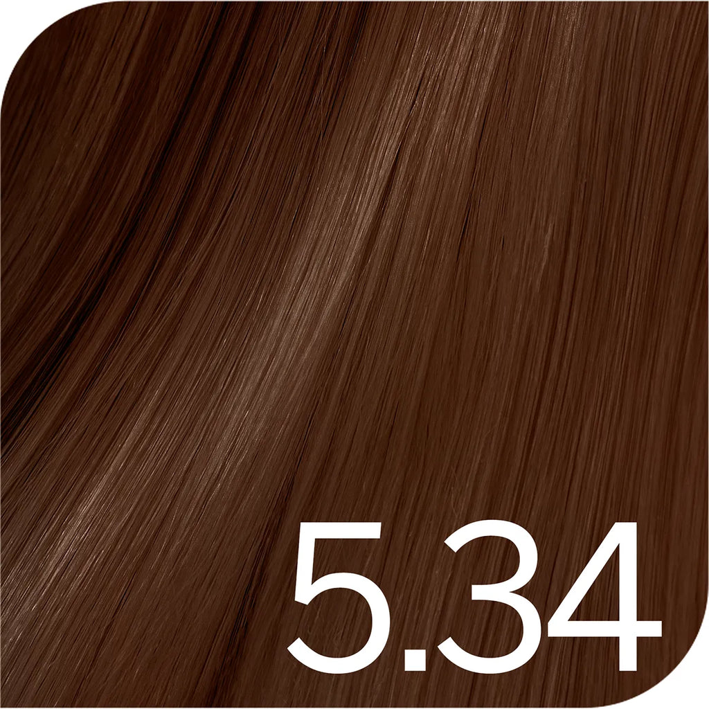 PRO Outlet COLOR EXCEL - безамонячна боя за коса, палитра 2