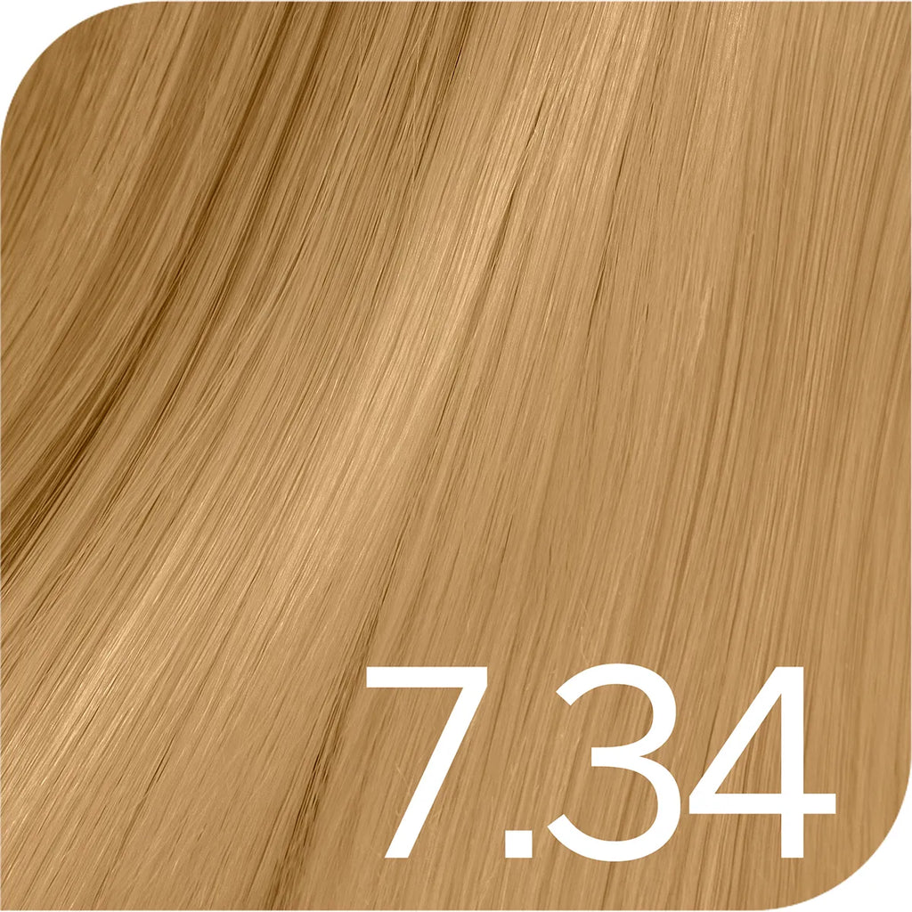 PRO Outlet COLOR EXCEL - безамонячна боя за коса, палитра 2