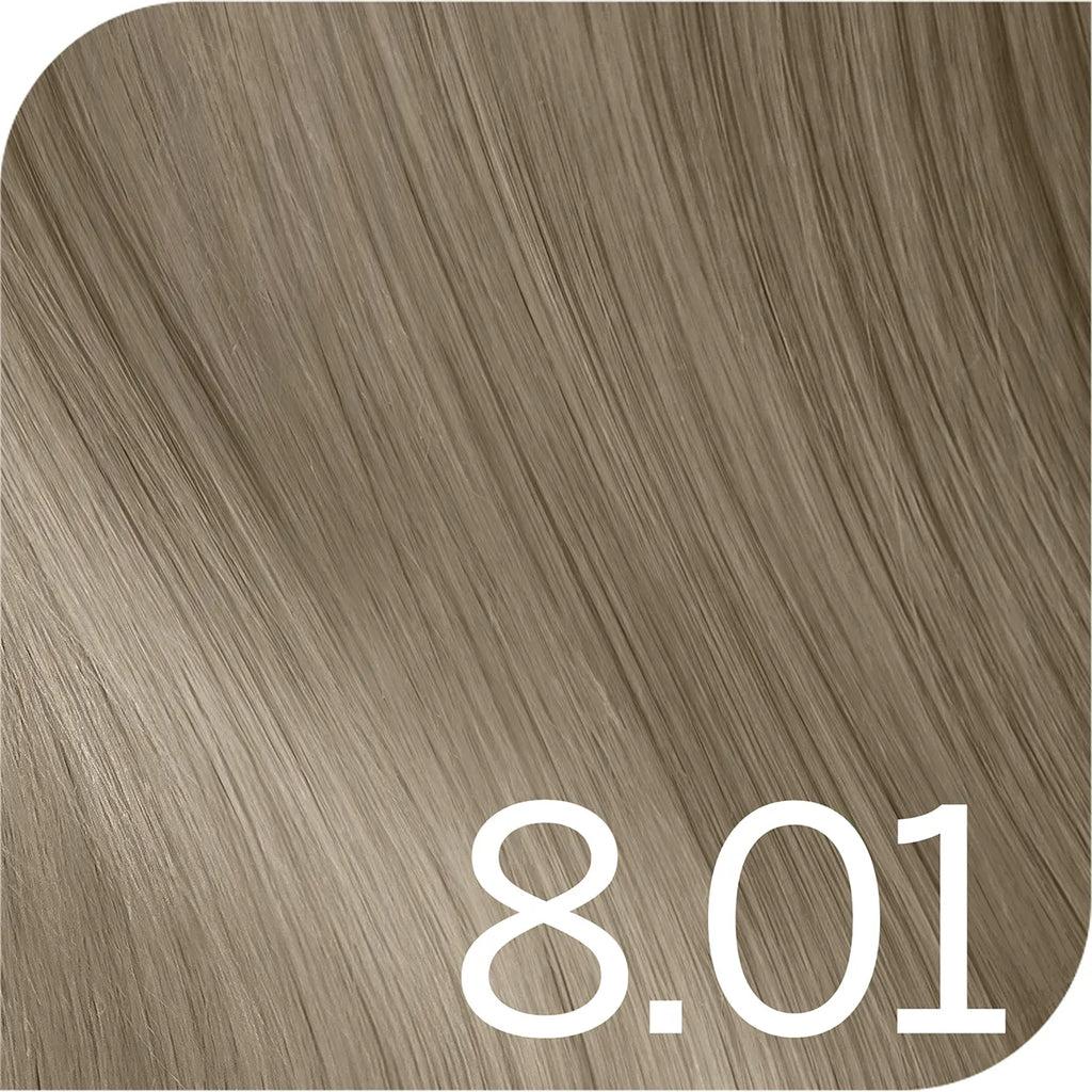 PRO Outlet COLOR EXCEL - безамонячна боя за коса, палитра 2