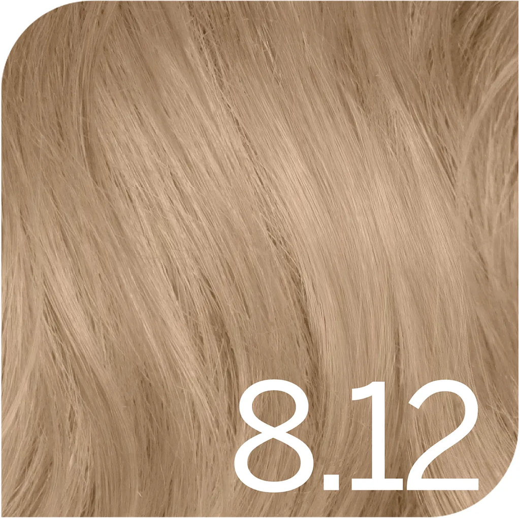 PRO Outlet COLOR EXCEL - безамонячна боя за коса, палитра 3