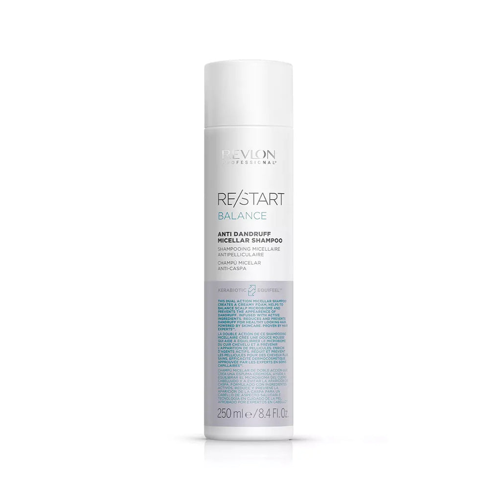 Anti-Dandruff Micellar Shampoo - мицеларен шампоан против пърхот, 250 mL