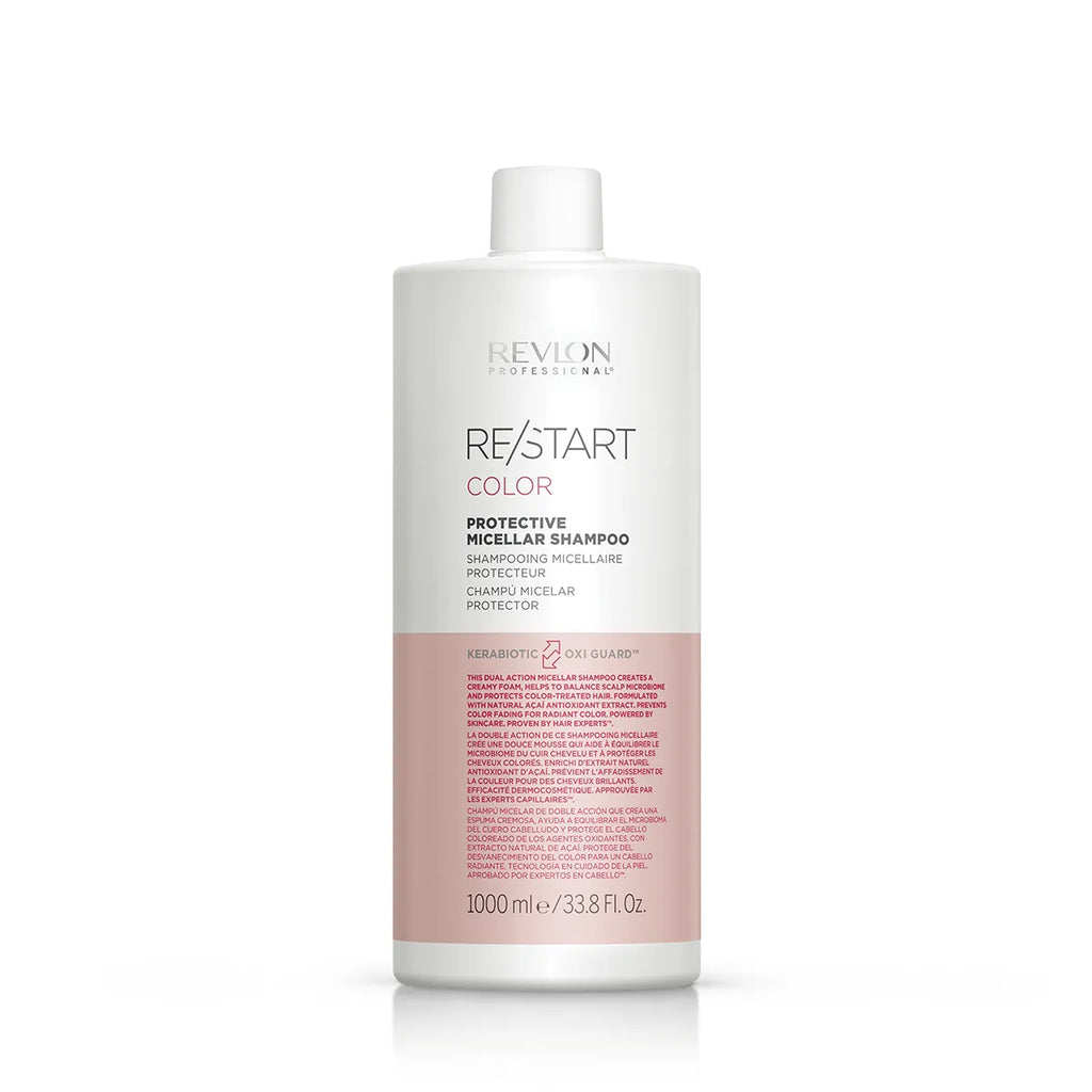 PRO Protective Micellar Shampoo - мицеларен шампоан за боядисана коса, 1000 mL