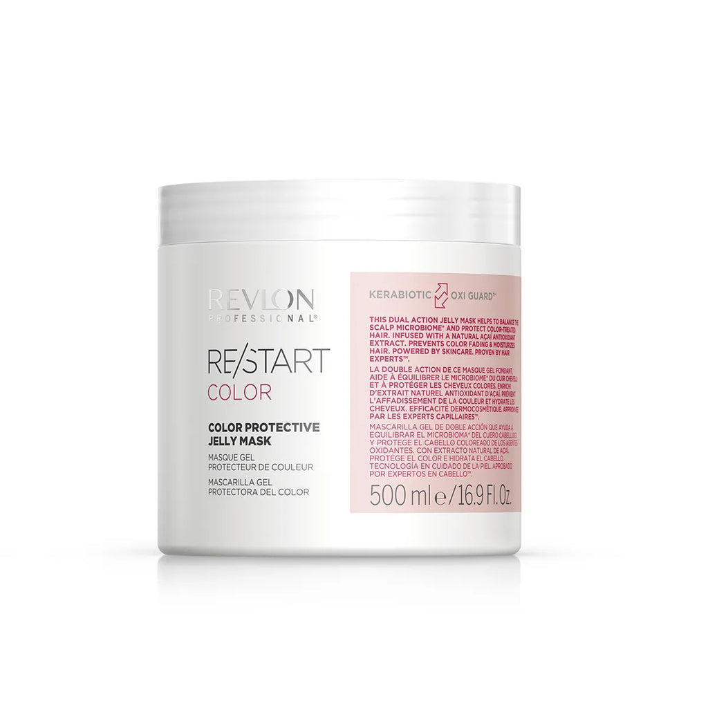 PRO Protective Jelly Mask - маска за боядисана коса, 500 mL