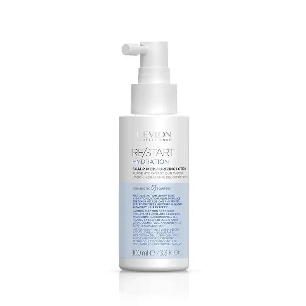 Scalp Moisturizing Lotion - лосион за хидратация и балнс на скалпа, 100 mL