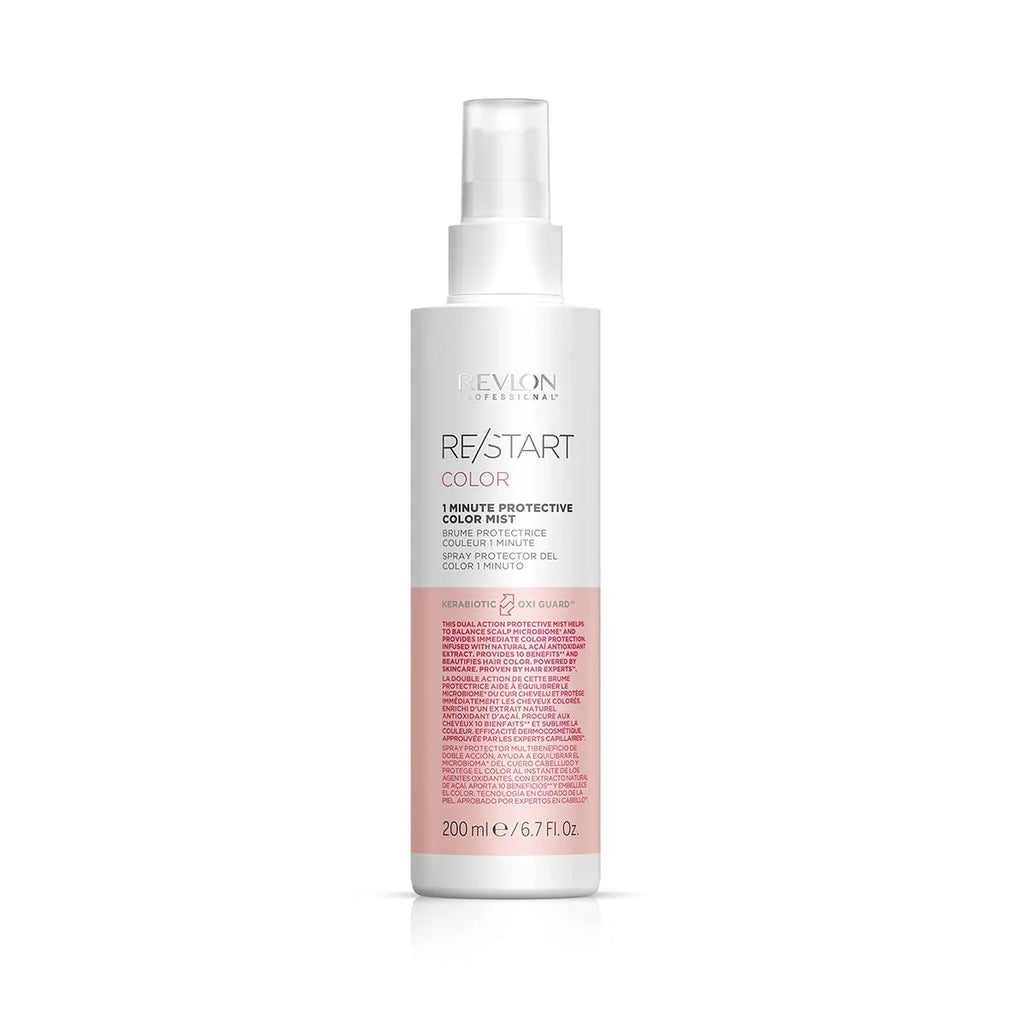 1 Minute Protective Mist - eдноминутен спрей за боядисана коса, 200 mL