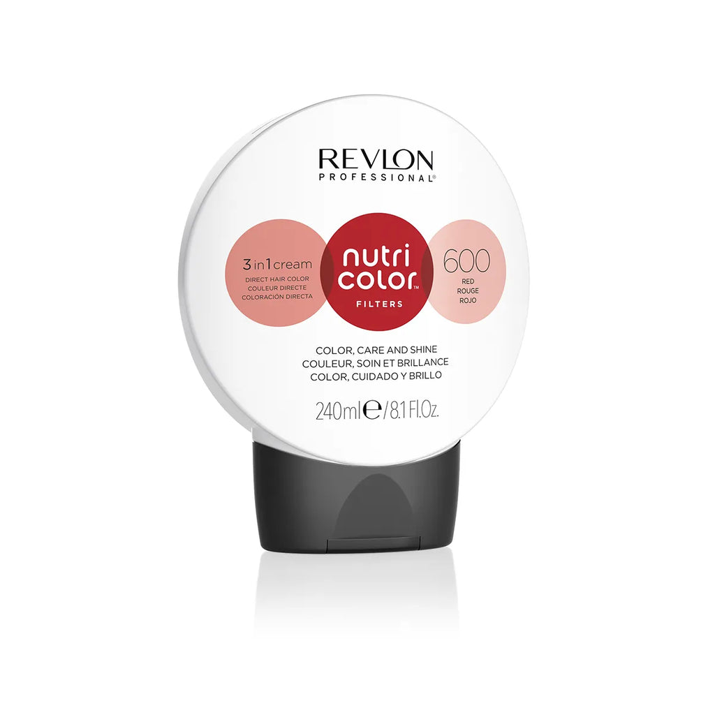 PRO COLOR MASK - маска-оцветител за боядисани коси, 240 mL. FASHION FILTERS