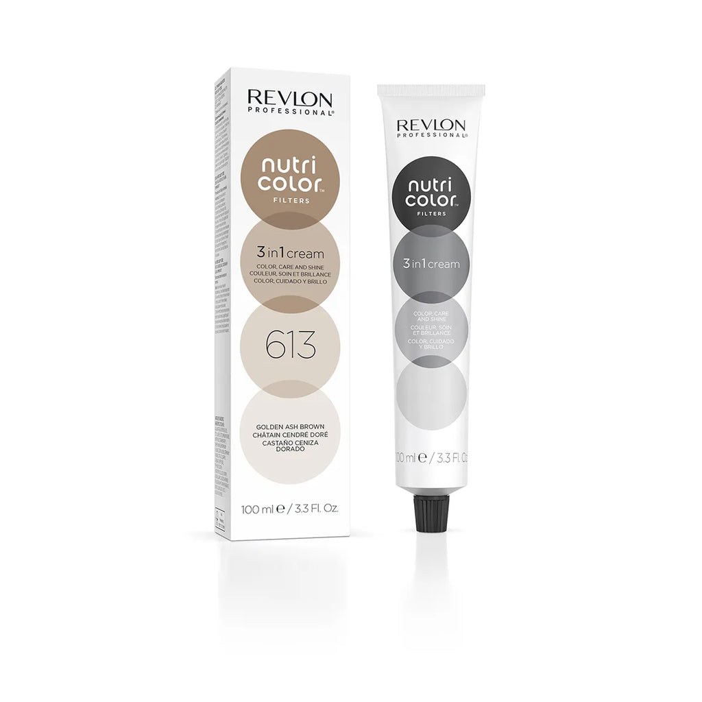 PRO COLOR MASK - маска-оцветител за боядисани коси, 100 mL. TONING FILTERS