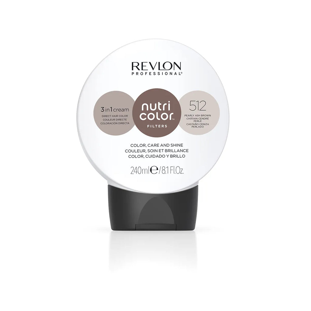 PRO COLOR MASK - маска-оцветител за боядисани коси, 240 mL. TONING FILTERS
