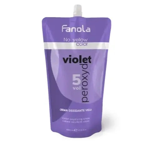 PRO Color Violet Peroxide 5 Vol, 5 VOL, 1000 mL