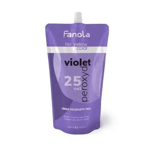 PRO Color Violet Peroxide 5 Vol, 25 VOL, 1000 mL