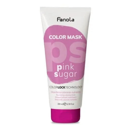 PRO Цветна подхранваща и хидратираща маска, Pink Sugar, 200 mL