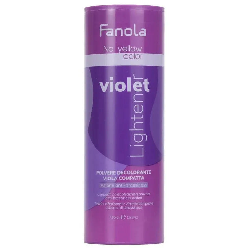 PRO No Yellow Violet Lightener, 450 g