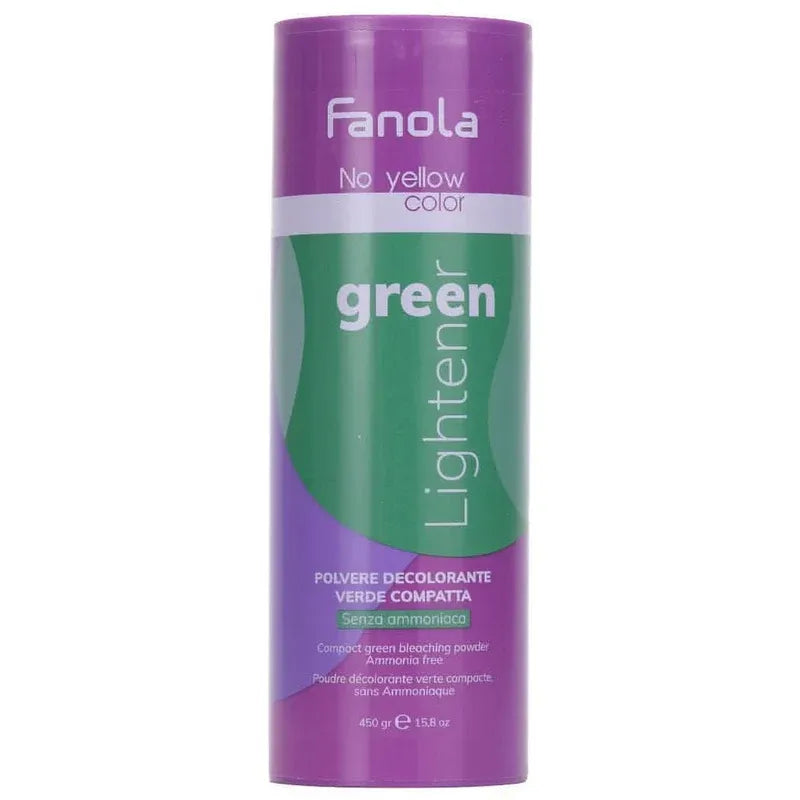 PRO No Yellow Green Lightener, 450 g