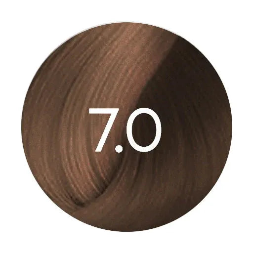ColorZoom - 10 минутна боя за коса. Палитра 1
