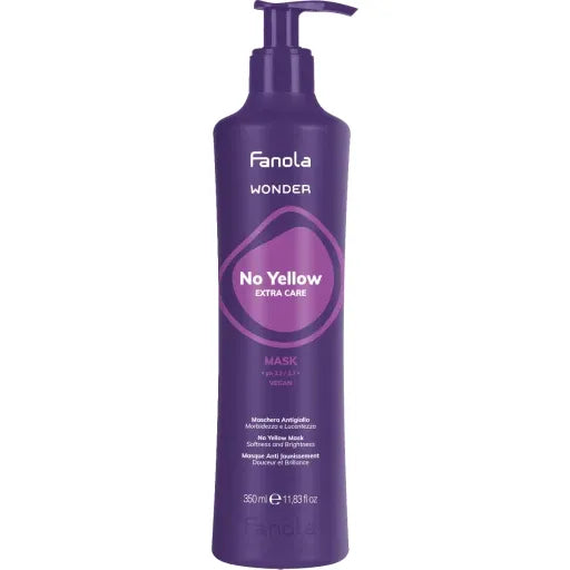 Wonder No Yellow Mask, 350 mL