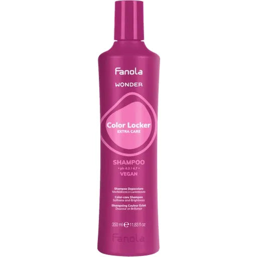 Wonder Color Locker Shampoo, 350 mL
