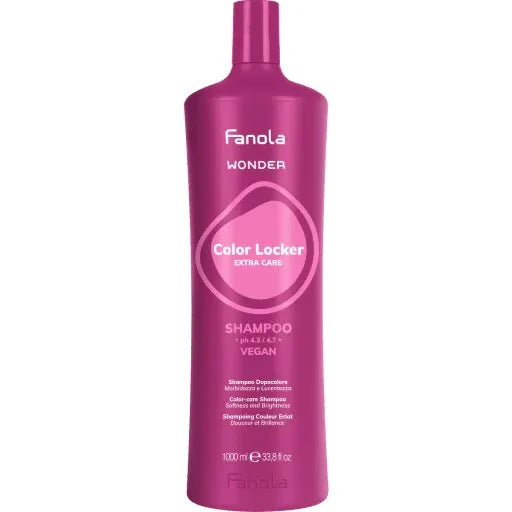 PRO Wonder Color Locker Shampoo, 1000 mL