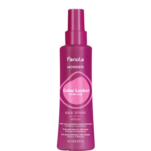 Wonder Color Locker Milk Spray, 195 mL