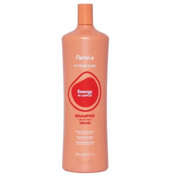 PRO Energising Shampoo, 1000 mL