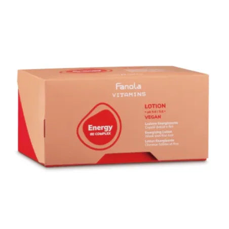 Energising Lotion, 12 x 10 mL