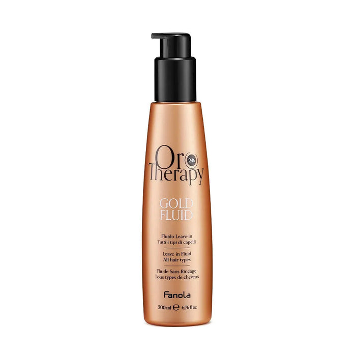 Oro Therapy - флуид, 200 mL