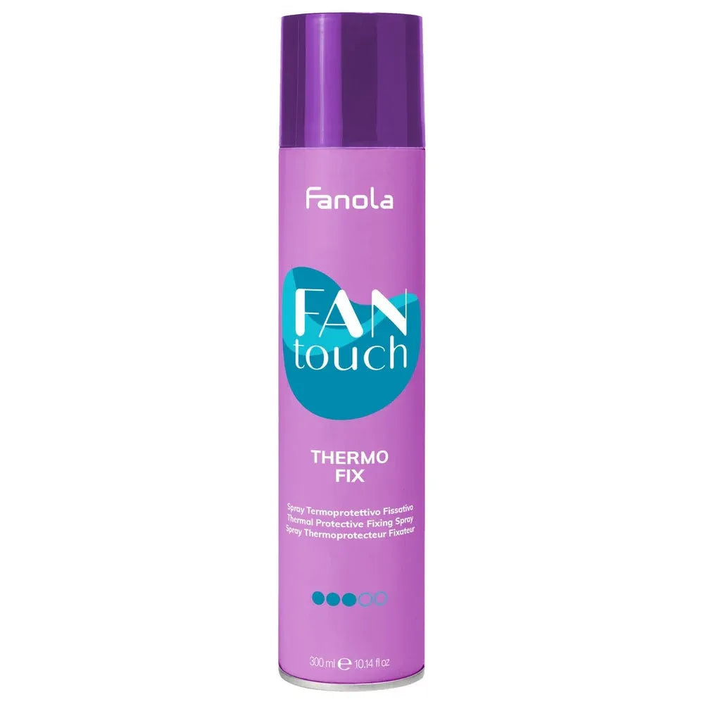 Fantouch Thermo Fix Thermal Protective Fixing Spray, 300 mL