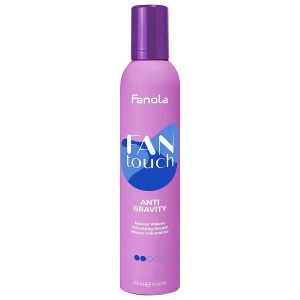 Fantouch Anti Gravity Volumising Mousse, 300 mL