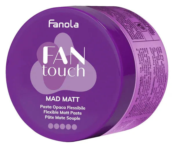 Fantouch Mad Matt Flexible Paste, 100 mL