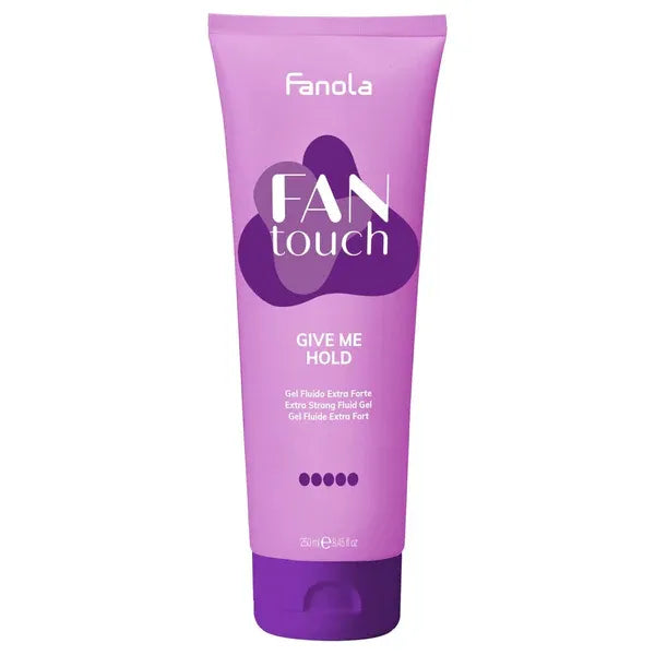 Fantouch Give Me Hold Extra Strong Fluid Gel, 250 mL