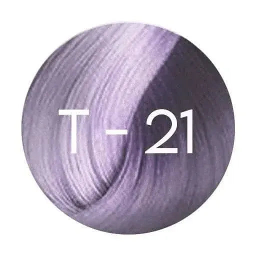 PRO Оцветяваща крем боя-тонер с антижълто действие, T. 21, 60 mL