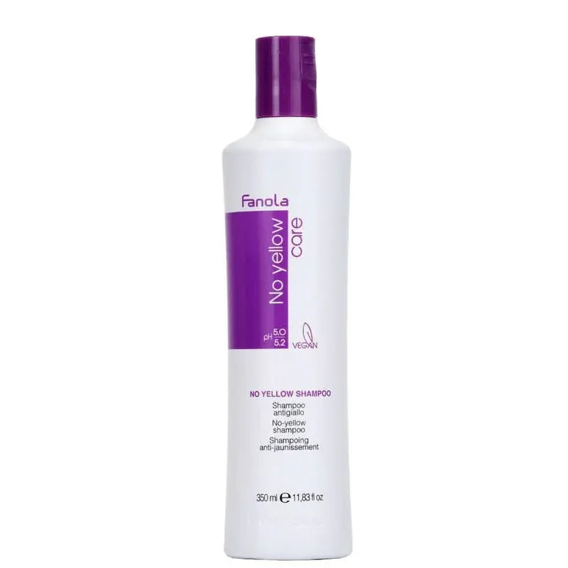 No Yellow Shampoo, 350 mL