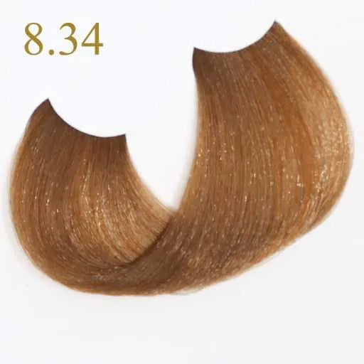 Oro Therapy Color Keratin - безамонячна боя за коса. Палитра 4