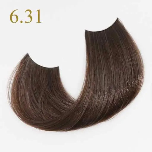 Oro Therapy Color Keratin - безамонячна боя за коса. Палитра 3