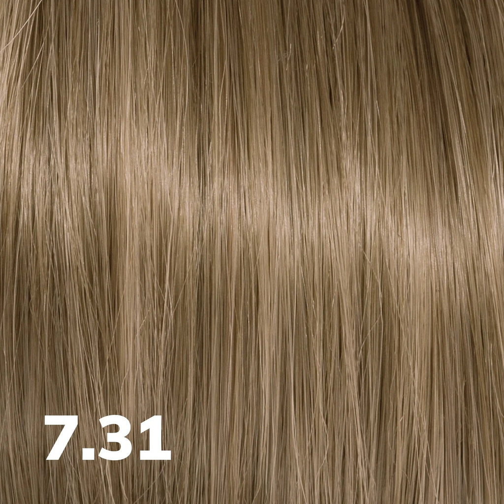 Oro Therapy Color Keratin - безамонячна боя за коса. Палитра 2