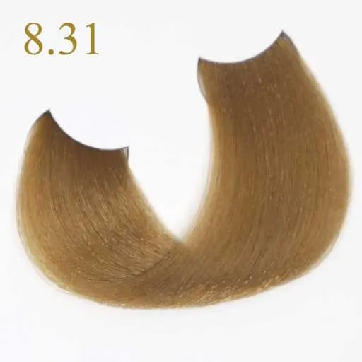 Oro Therapy Color Keratin - безамонячна боя за коса. Палитра 4