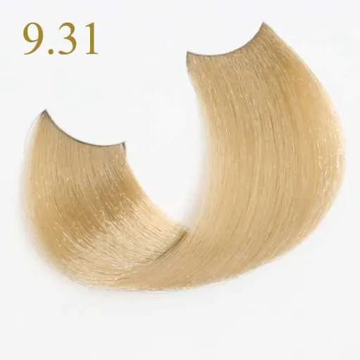 Oro Therapy Color Keratin - безамонячна боя за коса. Палитра 4