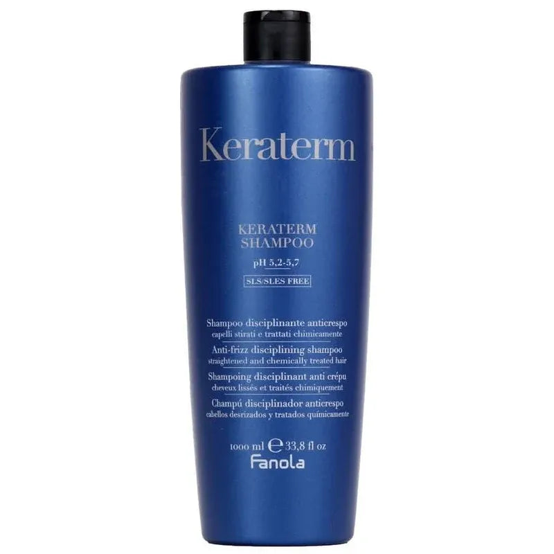 PRO Keraterm Shampoo, 1000 mL