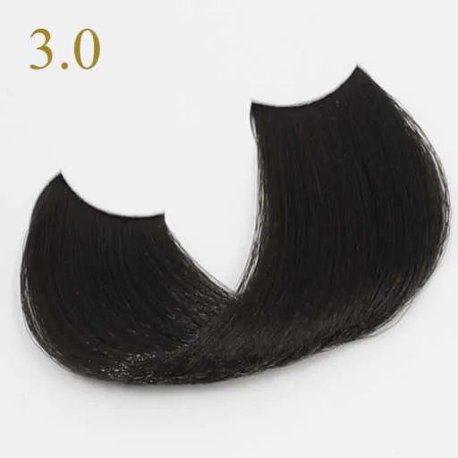 Oro Therapy Color Keratin - безамонячна боя за коса. Палитра 1