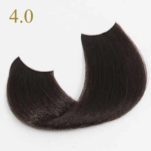 Oro Therapy Color Keratin - безамонячна боя за коса. Палитра 1