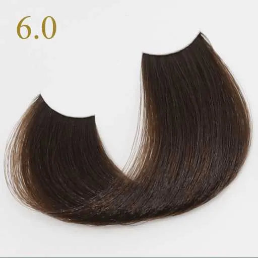 Oro Therapy Color Keratin - безамонячна боя за коса. Палитра 1