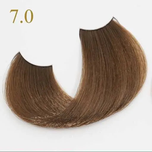 Oro Therapy Color Keratin - безамонячна боя за коса. Палитра 1