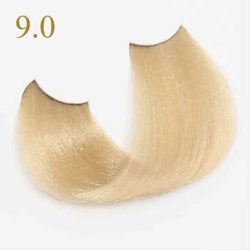 Oro Therapy Color Keratin - безамонячна боя за коса. Палитра 1