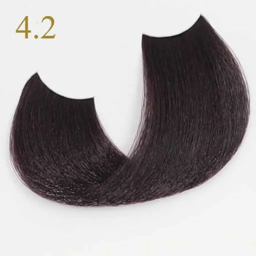 Oro Therapy Color Keratin - безамонячна боя за коса. Палитра 5