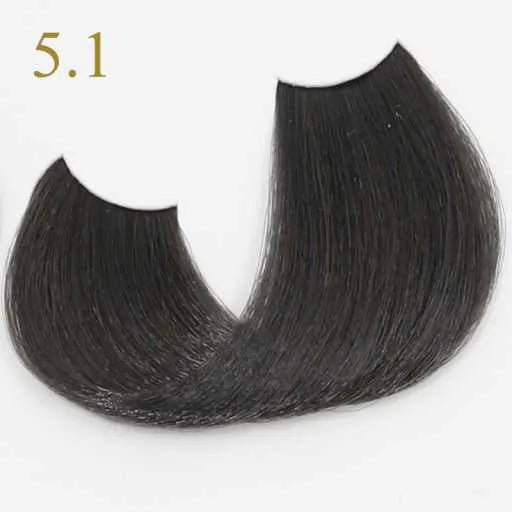 Oro Therapy Color Keratin - безамонячна боя за коса. Палитра 2